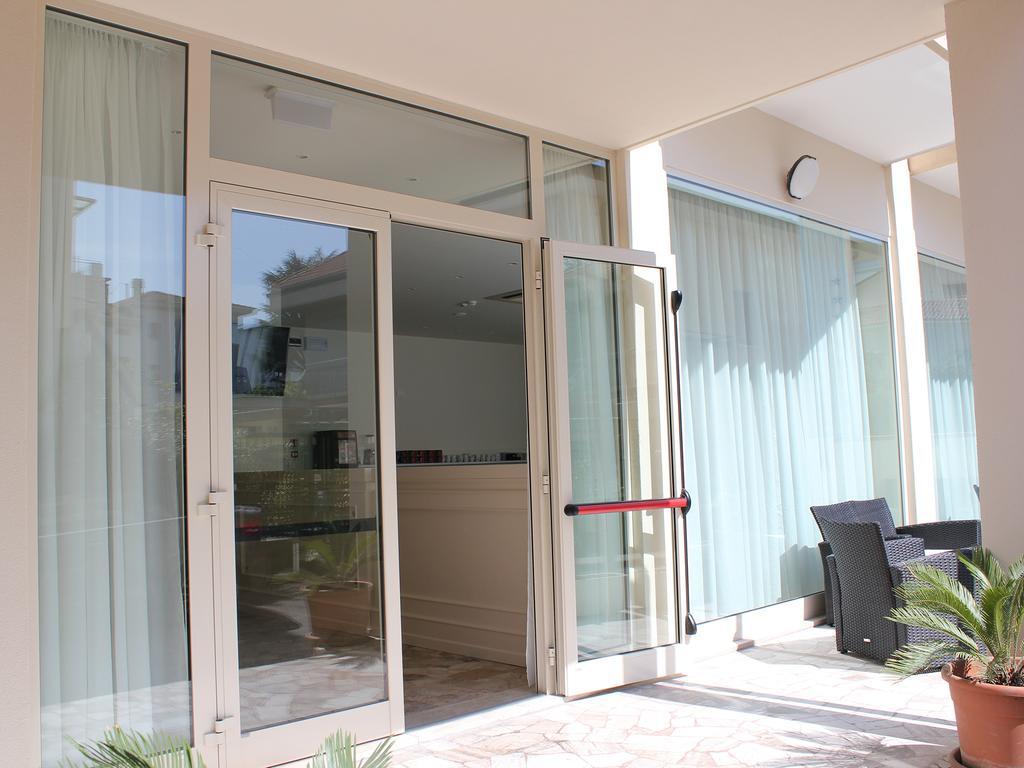 Hotel Marina Rimini Eksteriør billede