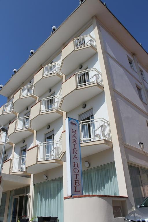 Hotel Marina Rimini Eksteriør billede