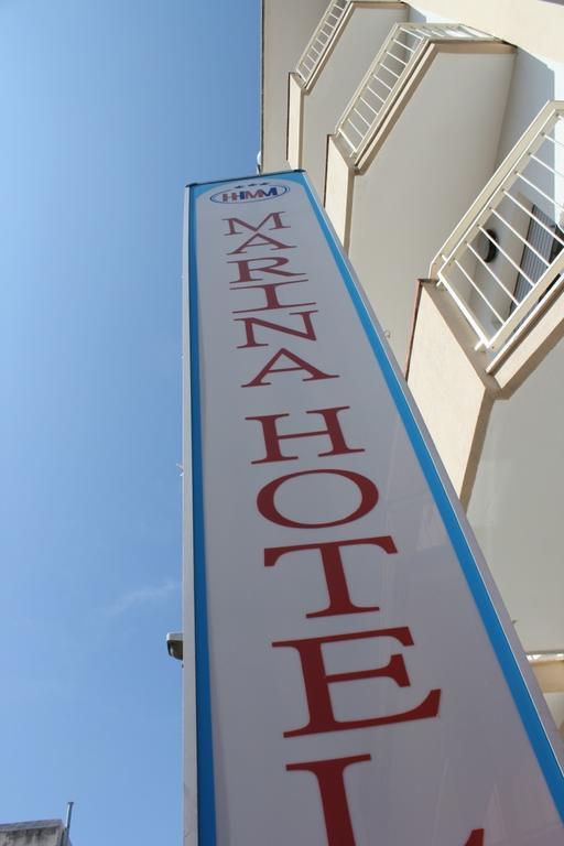Hotel Marina Rimini Eksteriør billede