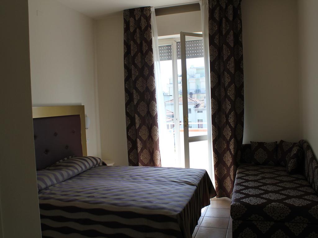 Hotel Marina Rimini Værelse billede