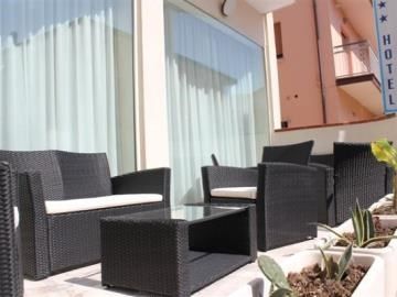 Hotel Marina Rimini Eksteriør billede